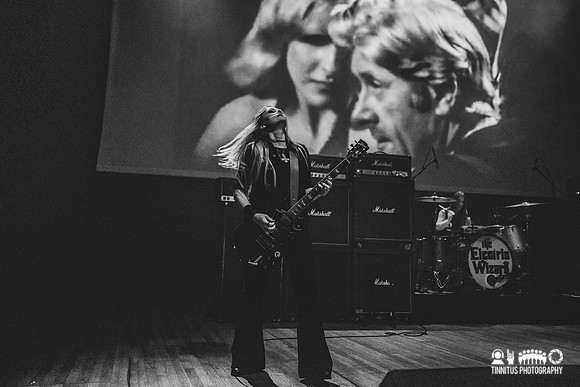 Electric Wizard in concert