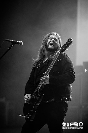 Electric Wizard in concert