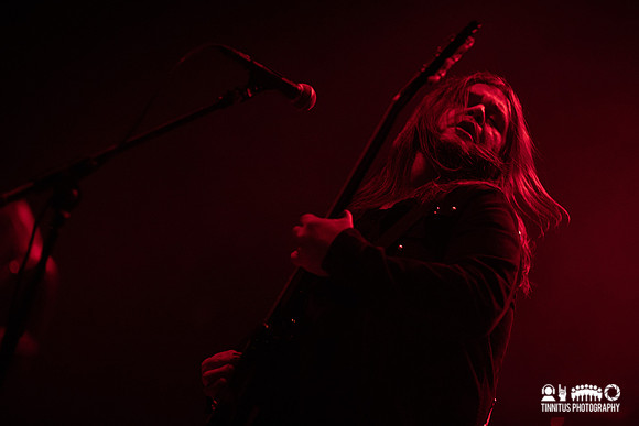 Electric Wizard in concert