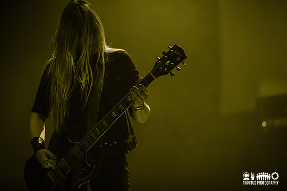 Electric Wizard in concert
