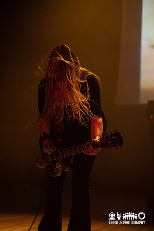 Electric Wizard in concert