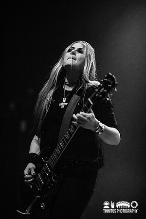 Electric Wizard in concert
