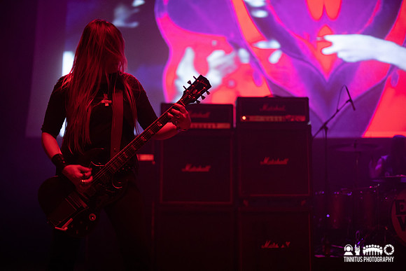 Electric Wizard in concert