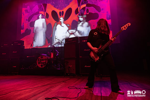 Electric Wizard in concert