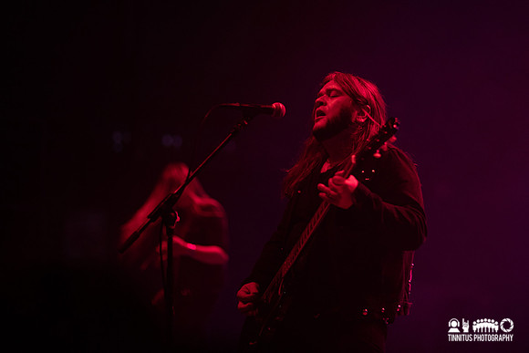 Electric Wizard in concert