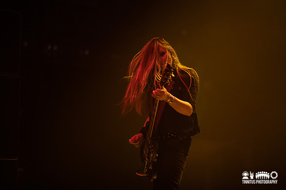Electric Wizard in concert
