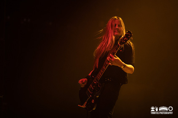 Electric Wizard in concert