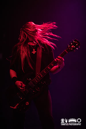 Electric Wizard in concert
