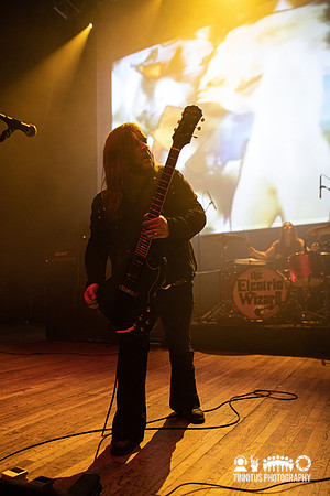 Electric Wizard in concert