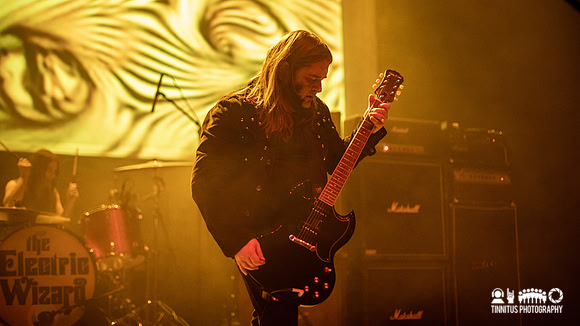 Electric Wizard in concert
