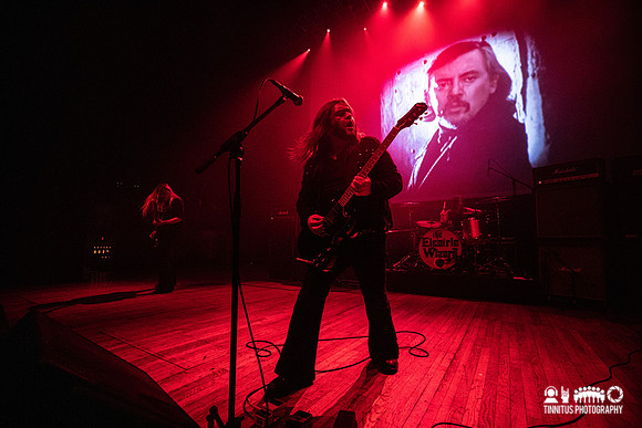 Electric Wizard in concert