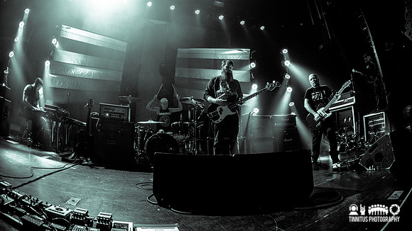 Mogwai in concert