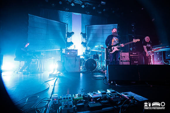 Mogwai in concert