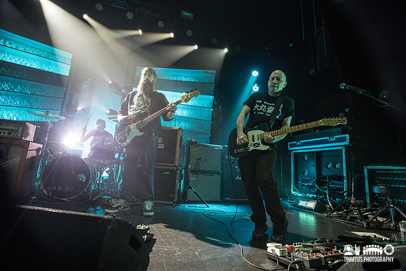 Mogwai in concert