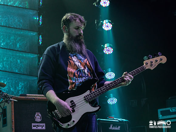 Mogwai in concert