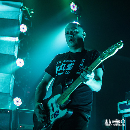Mogwai in concert