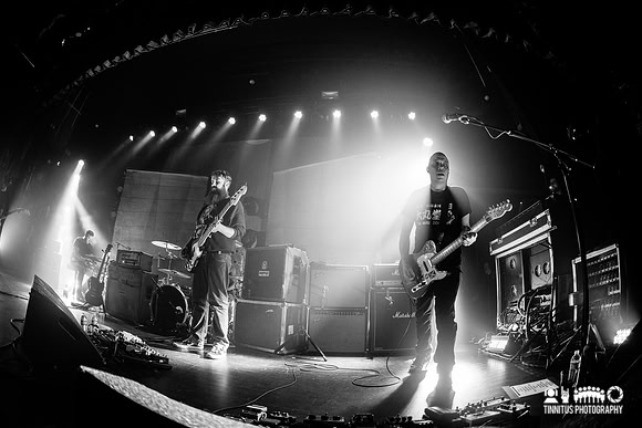 Mogwai in concert