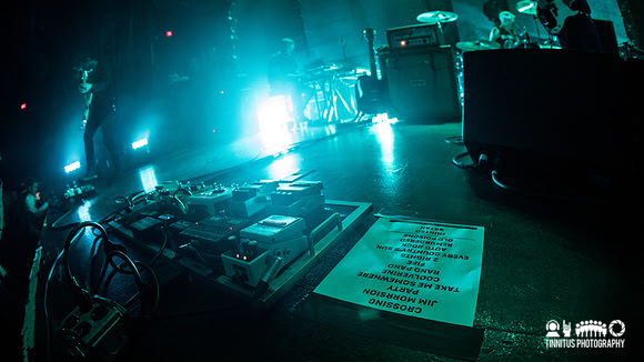 Mogwai in concert