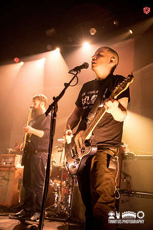 Mogwai in concert