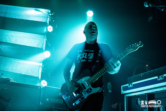 Mogwai in concert