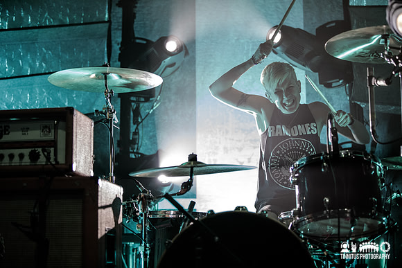 Mogwai in concert