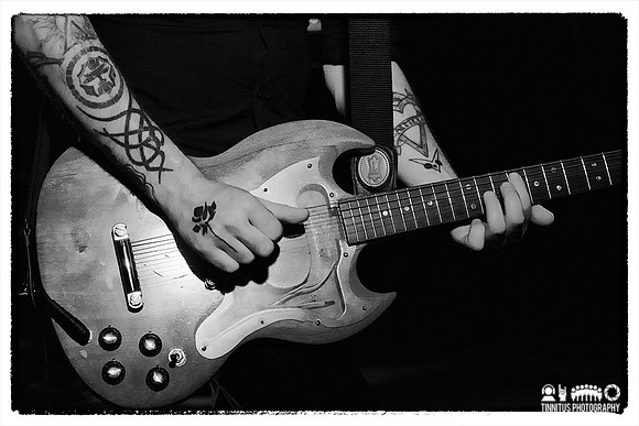 And You Will Know Us From The Trail Of Dead in concert