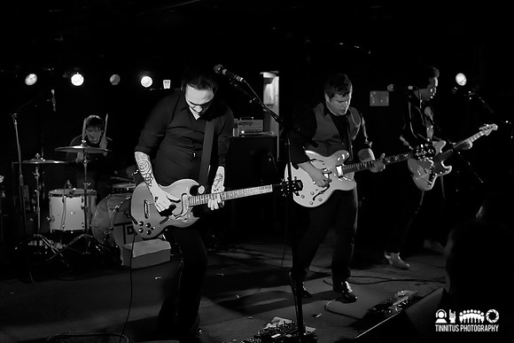 And You Will Know Us From The Trail Of Dead in concert