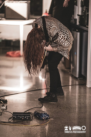 Kate Village in concert