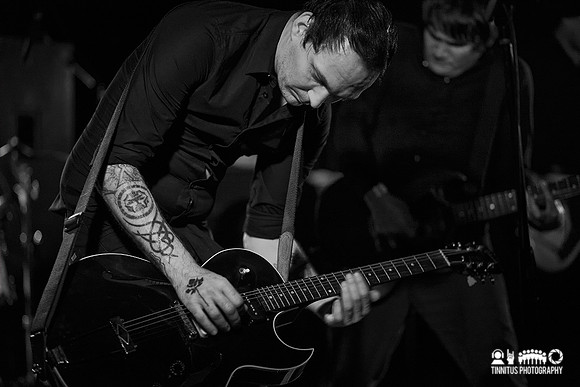And You Will Know Us From The Trail Of Dead in concert