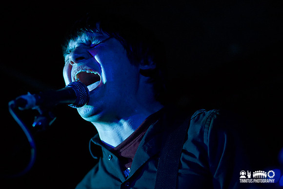 And You Will Know Us From The Trail Of Dead in concert
