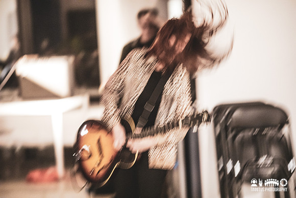 Kate Village in concert