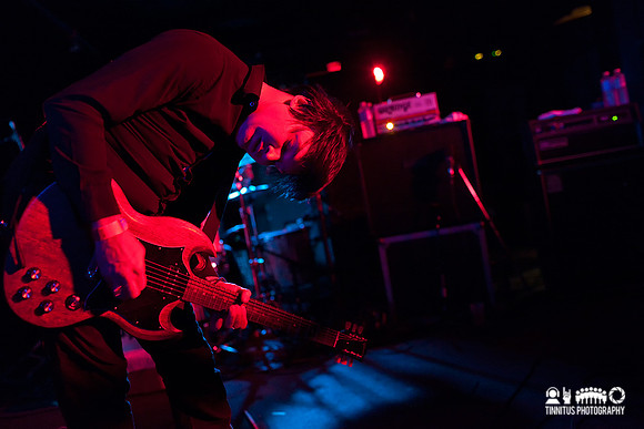 And You Will Know Us From The Trail Of Dead in concert