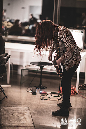 Kate Village in concert