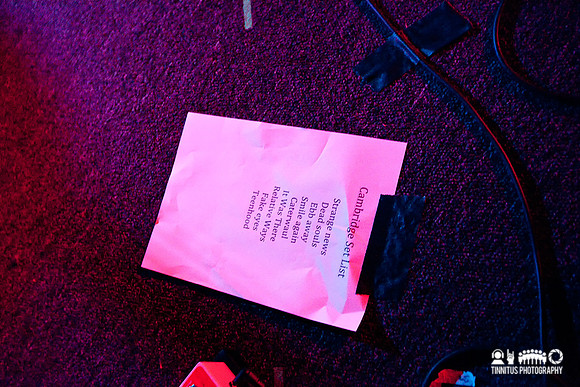 And You Will Know Us From The Trail Of Dead in concert