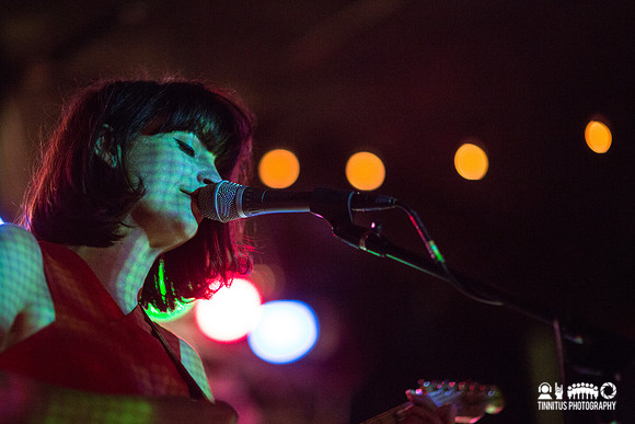 Blouse in concert