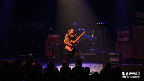 Dylan Carlson in concert
