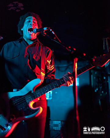 And You Will Know Us From The Trail Of Dead in concert