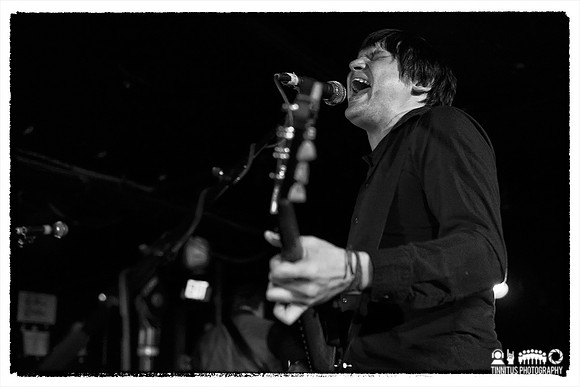 And You Will Know Us From The Trail Of Dead in concert