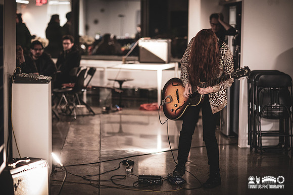 Kate Village in concert