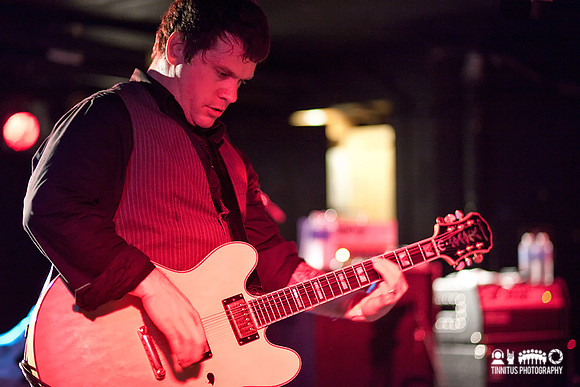 And You Will Know Us From The Trail Of Dead in concert