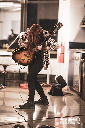 Kate Village in concert