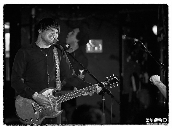 And You Will Know Us From The Trail Of Dead in concert
