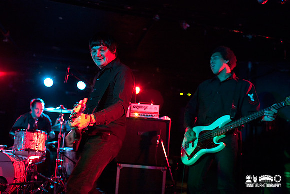 And You Will Know Us From The Trail Of Dead in concert