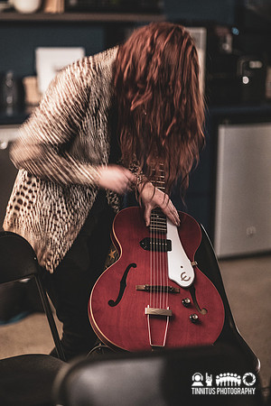 Kate Village in concert