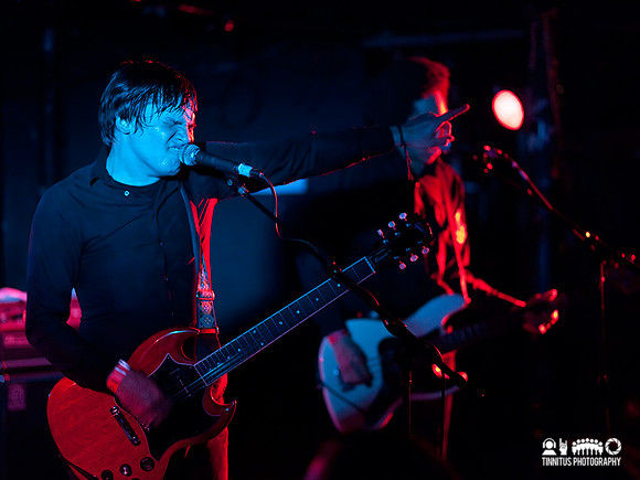 And You Will Know Us From The Trail Of Dead in concert