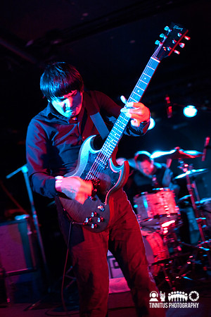 And You Will Know Us From The Trail Of Dead in concert