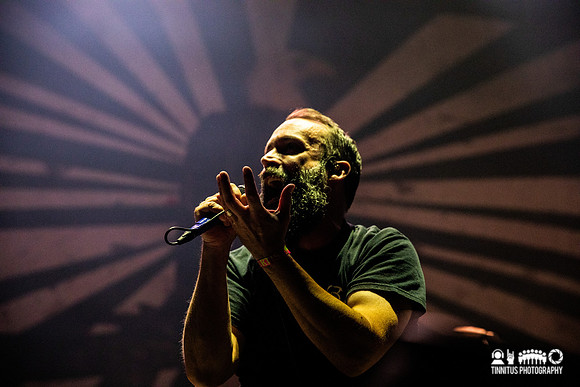 Clutch in concert
