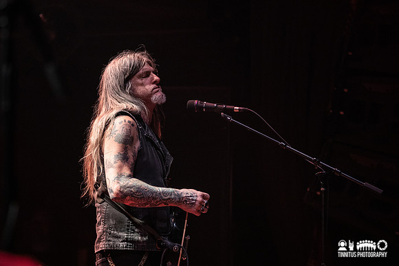 The Obsessed in concert