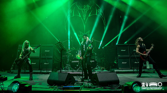 Triumph Of Death in concert
