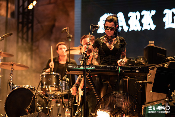 Mark Lanegan in concert